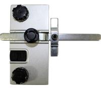 Makita Adaptateur de rail de guidage 199232-5 pour DHS660/DHS661