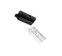 Adaptateur Pour Rail Monophasé Noir