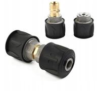 Adaptateur pour rallonge/connexion de tuyaux haute pression - Click Kärcher K2-K7 - Filetage M22 x 1,5 mm