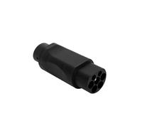 Adaptateur pour recharger voiture électrique type 2 AK-SC-E08