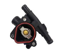 Adaptateur pour Réfrigérant Convient Pour Primastar Convient Pour Opel Vivaro Convient PourRenault4433121 8200781512Thermostat De Liquide De Refroidissement Moteur Vanne de Débit de Climatisation
