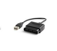 Adaptateur Pour Relier Manette Ps1 Ps2 Sur Une Console Ps3 Ou Pc