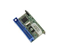 KALEA-INFORMATIQUE Adaptateur pour Relier Un Disque Dur SATA sur Une Nappe IDE avec Choix maître Esclave et chipset JMicron JM20330