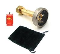 Adaptateur pour Remplissage de Bouteille Gaz GPL +Sac en Velours +Joint :::