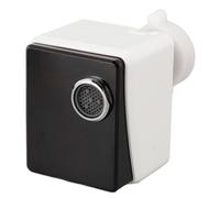 Adaptateur pour robinet sans contact, boîtier de commande de capteur étanche en ABS, M24/M22