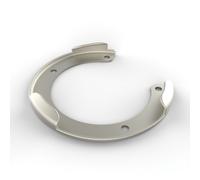 Oxford Rider Equipment Anneau de réservoir Suzuki Type 1 QR Argenté