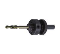 ADAPTATEUR MAKITA POUR SCIES CLOCHES BI-METAL Ø 30 A 152 MM -D-17186