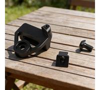 Adaptateur pour ShFor Imano pour I-Spec EV MountFor Ing Standard Utilisé pour Ith pour SRAM MatchMaker X et A Style Brake/ShFor Ifter UnFor Its (A)