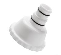 Adaptateur pour skimmer de piscine, adaptateur pour aspirateur RP/RX Skimmer pour piscine hors sol Summer Waves
