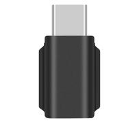 Adaptateur pour smartphone compatible avec DJI Pocket 2 Osmo Pocket Gimbal Camera USB-C Type-C Micro connecteur de téléphone portable