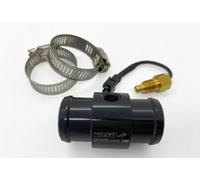Adaptateur pour sonde de température Koso Adaptateur eau durite Ø26mm