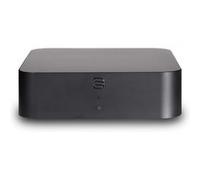 Adaptateur pour source audio sans fil Bluesound Hub Noir Noir E