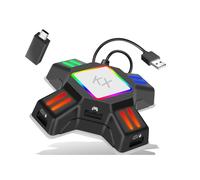 Adaptateur pour souris et clavier pour Switch, Xbox One, PS3/4