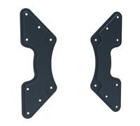 Adaptateur pour support TV 32"-55" VESA 200x200 vers 400x400