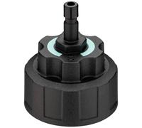 ViGOR Diagnostic Adaptateur pour système de refroidissement V1963N-S, M48,5 x 3,0 FA, pour un contrôle efficace des systèmes de refroidissement de véhicules