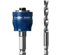 Adaptateur pour système de scie trépan Power Change plus + foret HSS-G 7 BOSCH EXPERT 2608900527