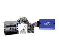 Adaptateur pour télécommande de volant - ACV - 42svx002 - Compatible Opel - Voiture - Connecteur CAN