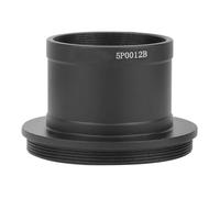 Adaptateur pour télescope et appareils photo reflex numériques (DSLR/SLR) - Construction entièrement métallique - Adaptateur de digiscopie avec