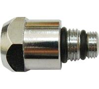 Adaptateur pour testeur de pression de compression JMP M10 x 1.0/M12 X 1.25 7222714