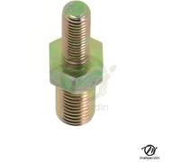 Adaptateur pour tête débroussailleuse - MATIJARDIN - Ø 10x1,25 / 7x1,00 mm - Mâle