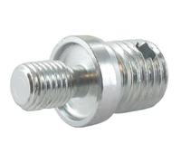 Adaptateur pour têtes débroussailleuses TAP-N-WORK Tecomec - M10 x 1,25 filetage à gauche, mâle