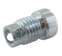 Adaptateur pour têtes TAP-N-WORK Tecomec (depuis 2021) M10 x 1,25 filetage à gauche, femelle