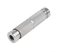 Adaptateur pour tige d'extension SDS Plus à libération rapide pour marteau perforateur rotatif pour interface polyvalente à deux rainures Chrome vanadium 9,6 cm