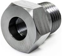 Adaptateur pour tour à bois M20x1,5 FF x M33 FE 20 ..