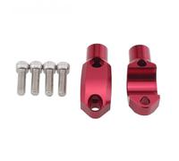 Adaptateur Pour TRACER Pour 7 GT Pour 9 Pour cylindre MT-10 support de miroir fixe Pour guidon 22 mm filetages positifs et négatifs