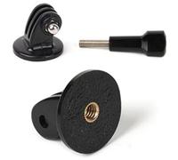 Adaptateur pour trépied/monopode 1/4" pour caméra GOPRO, SJCAM, DJI Osmo Action,