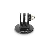 Adaptateur pour trépied pour action-cam, avec filetage 1/4 pouce