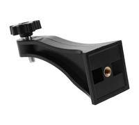 Adaptateur pour Trépied pour Jumelles, Support Photo Léger en Plastique | Fixation Facile, Support Stable et Portable, pour Photographie Binoculaire, Usage Trépied Camera