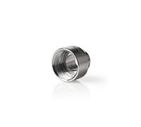 Adaptateur pour tuyau | 3/4'' droit - 1/2'' droit