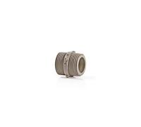Adaptateur pour tuyau | 3/4'' droit - 3/4'' droit