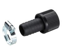 Gardena Raccord de tuyau d'aspiration 1724-20 1'' (25 mm) Ø55 mm filet int. 30,3 mm
