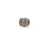 Adaptateur pour tuyau d'évacuation 3/4'' droit - 3/4'' droit