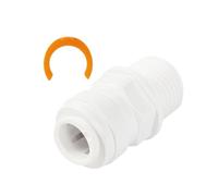 Adaptateur pour tuyau d'évacuation des eaux usées de - camping-cars, 12 à 7 mm - Raccord de tuyauterie universel, raccord coudé universel | Utilité polyvalente pour l'extérieur et l'intérieur