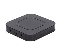 Adaptateur pour TV, émetteur récepteur Audio Audio 2 en 1 Pratique de 3,5 mm pour la Maison pour téléphone Intelligent pour Lecteur CD pour Casque