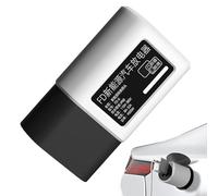 Adaptateur pour Véhicule Électrique - Station de Recharge Portable - Connecteur de Recharge VE - pour Camping-Car Van Camion Randonnée Voyage Route Domicile Extérieur