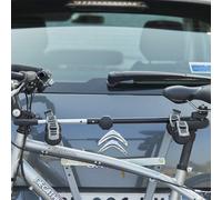 Mottez Adaptateur universel pour porte-vélo noir