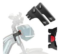 Adaptateur pour vélos électriques Riese & Müller - Adaptateur de guidon Klickfix E facile à monter sur le vélo
