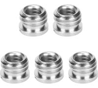 Adaptateur pour vis de conversion,Adaptateur pour vis de conversion pour rotule,Adaptateur pour vis de conversion pour trépied,Adaptateur pour filetage de vis de conversion,Douille de réduction Adapta
