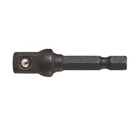 Adaptateur MAKITA pour visseuse à chocs 1/4 pour douille 3/8 - B54667