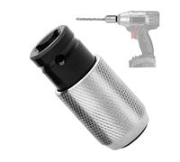 Adaptateur pour visseuse à percussion | Adaptateur de conversion de clé électrique au marteau | Adaptateur de douille multi-usages pour clés à choc électriques et à cliquet