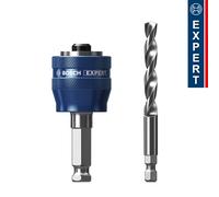 Adaptateur Power-Change Plus 6 pans + foret HSS-G 7, 15 x 105 mm BOSCH