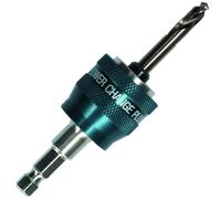 BOSCH Montage EXPERT Power Change Plus avec foret de centrage 2608902033
