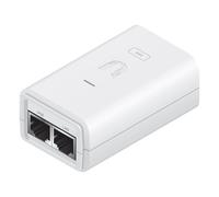 Adaptateur Power over Ethernet Ubiquiti POE-24-7W Gigabit Ethernet Blanc