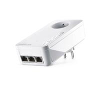 Adaptateur Powerline - Devolo - Magic 2 LAN Triple BE - 2,4 Gbit/s - Ethernet