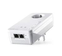 Adaptateur Powerline Devolo Magic 2 WiFi Next - 2400 Mbps - 2 Ports LAN Gigabit - G.hn - Wi-Fi en Maille