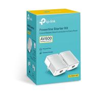 TP-Link TL-PA411KIT AV500 Nano Powerline Adapter Starter Kit